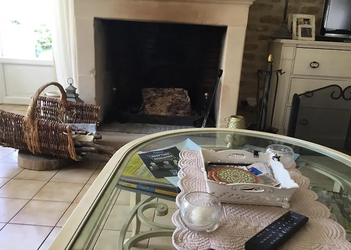 La Bretonniere Bed & Breakfast *